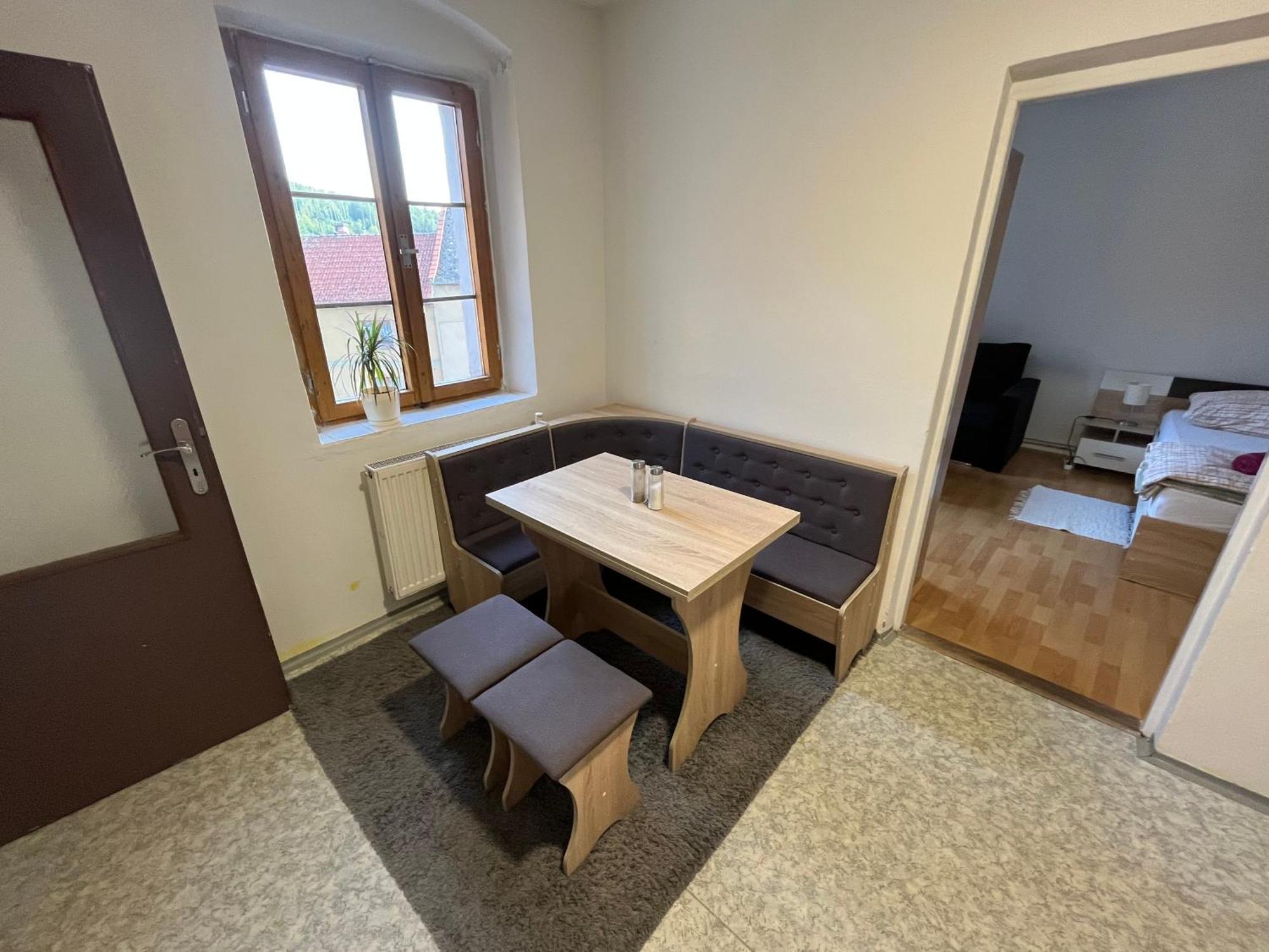 H@M Penzion Žlutice Eksteriør billede