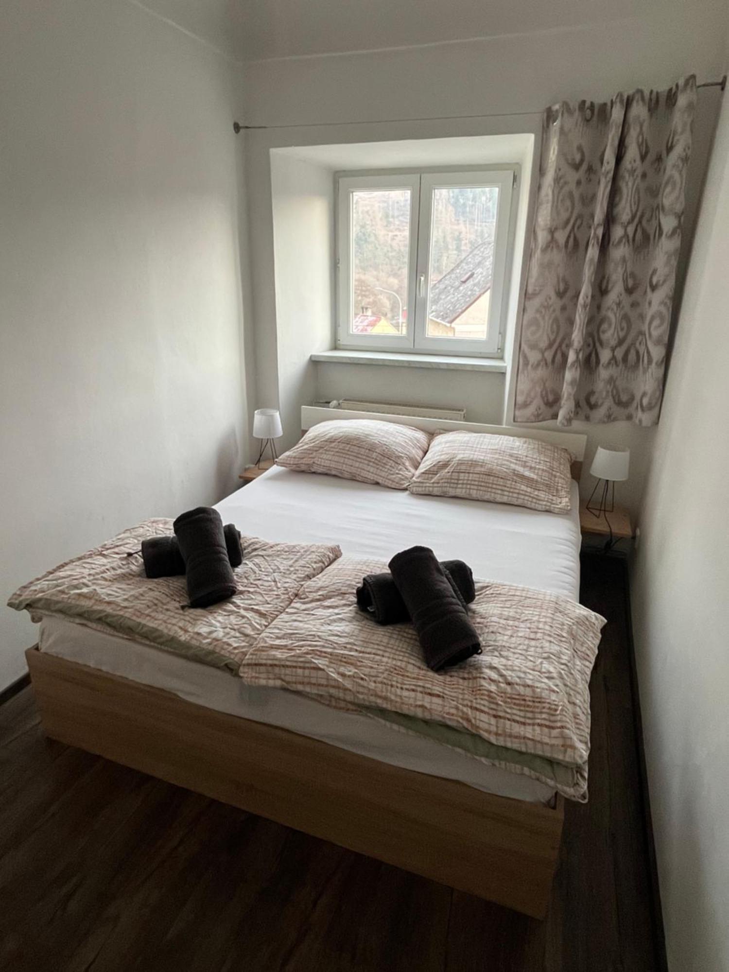 H@M Penzion Žlutice Eksteriør billede
